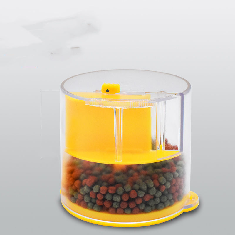 Goldfish Feeding Fish Feeder Aquarium Intelligent