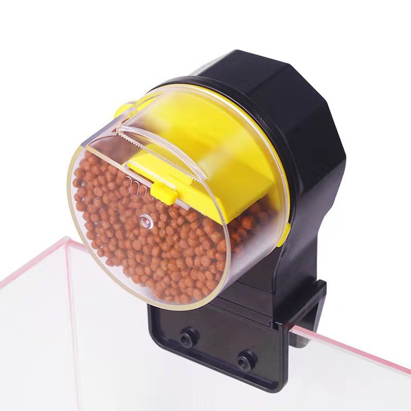 Goldfish Feeding Fish Feeder Aquarium Intelligent