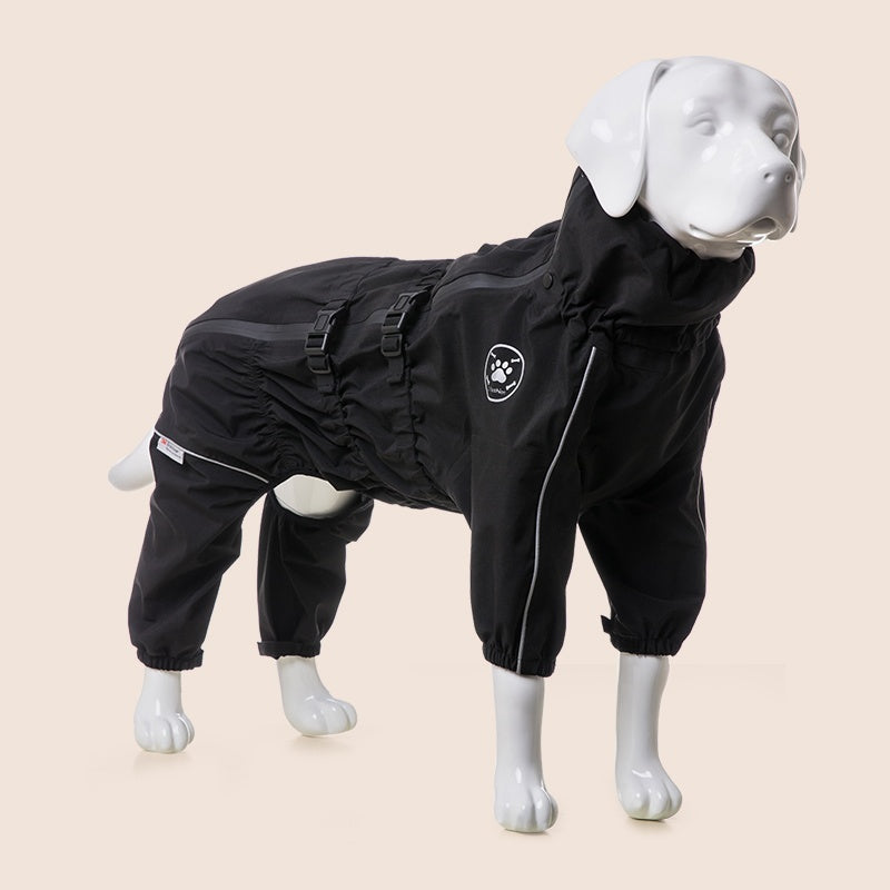 Medium Large Dog Four-legged Waterproof