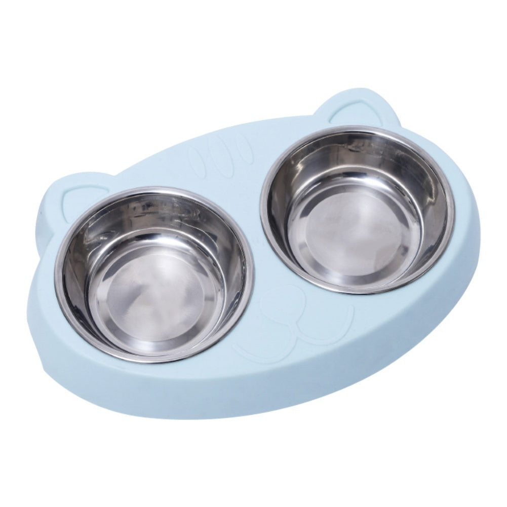Dog Water And Food Bowls Steel Bowls