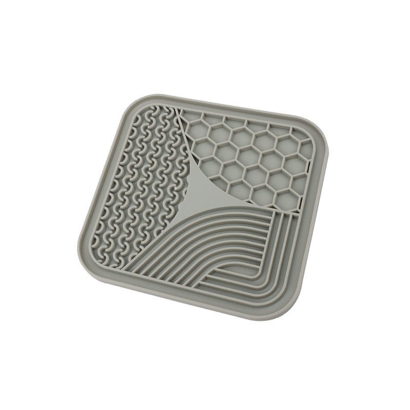 Anti-choke Slow Feeding Bowl Dog Licking