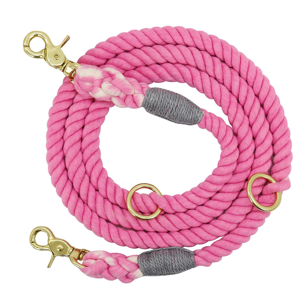 Gradient Color Dog Collars Accessories