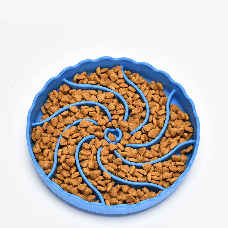 Slow Food Bowl For Big Dogs