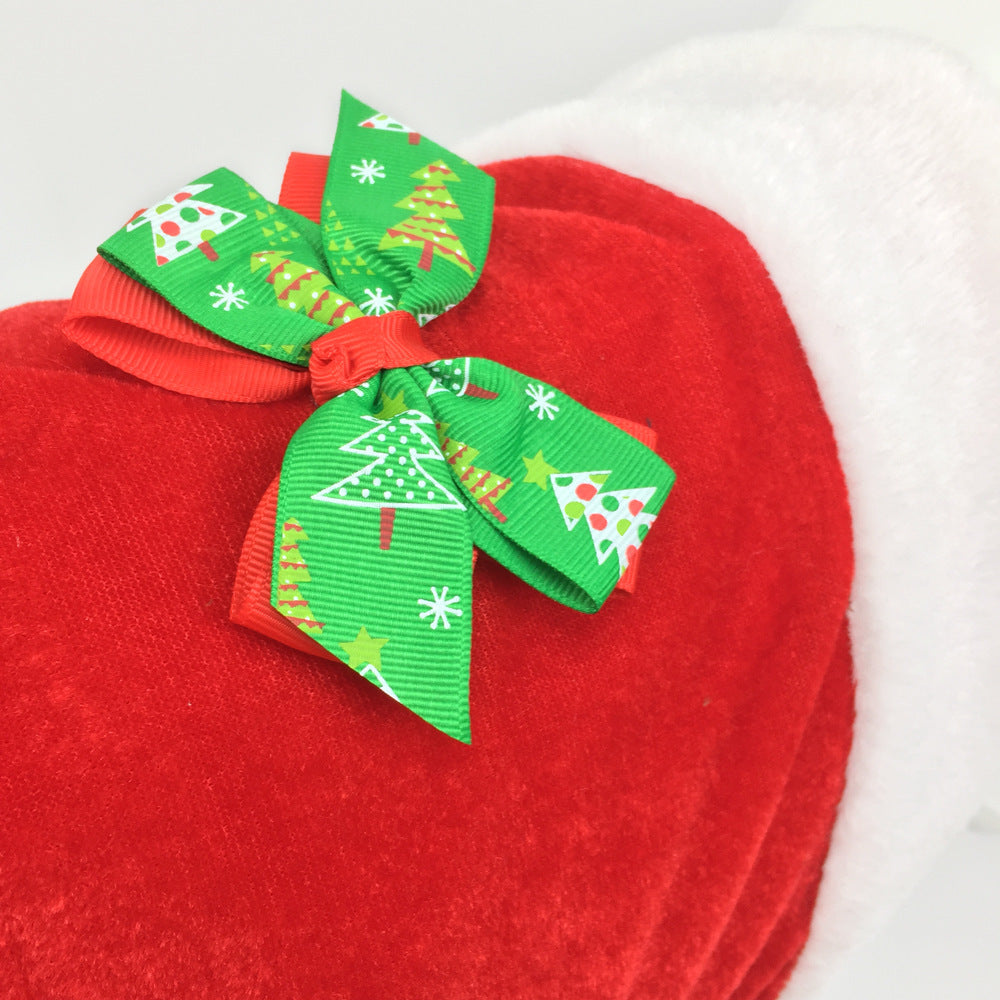 Dog Winter Coat Warm Christmas Clothes