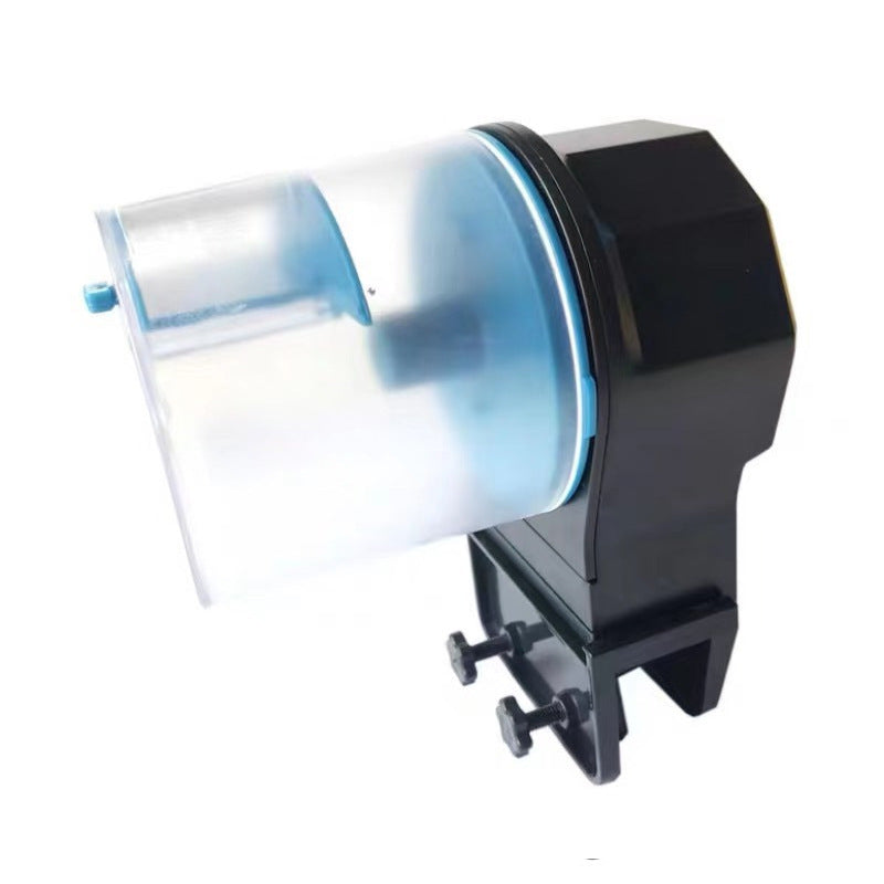 Goldfish Feeding Fish Feeder Aquarium Intelligent