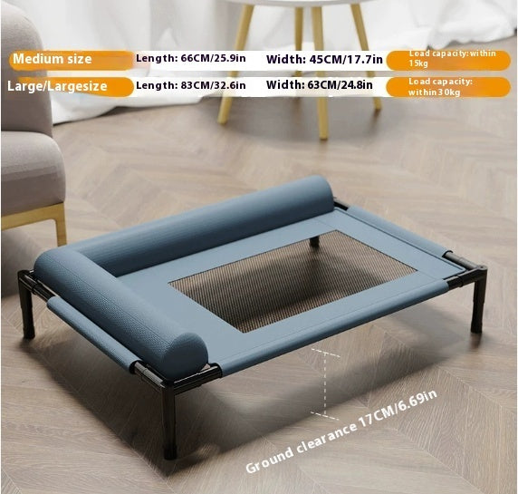 Dog Camp Moisture-proof Pet Bed