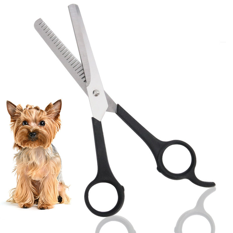 Dog Grooming Scissor Pet Thinning Shears