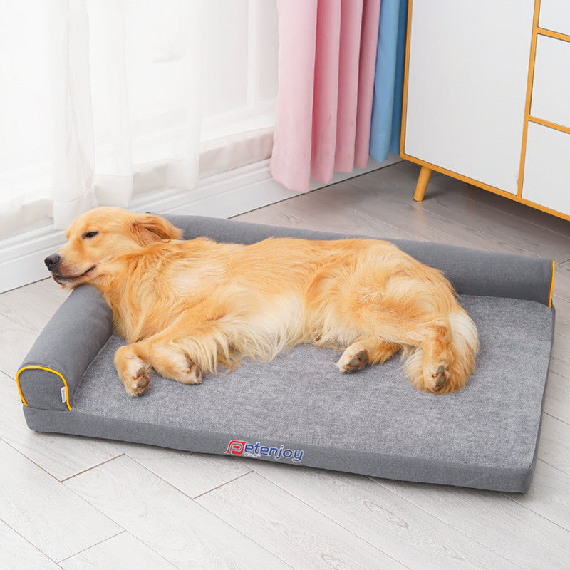 Removable And Washable Dog Bed