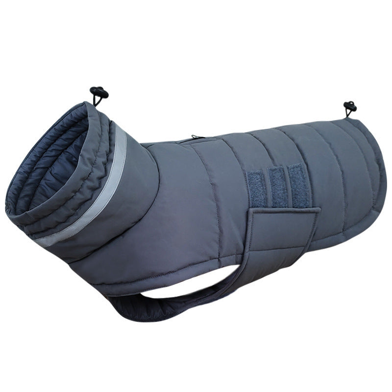 New Winter Dog Coat Waterproof Pet