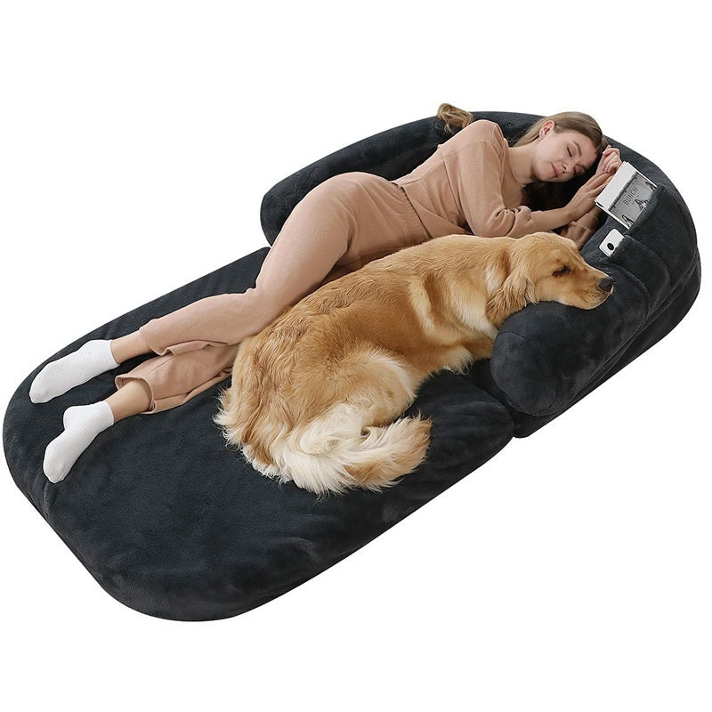 Human Pet Sofa Removable And Washable