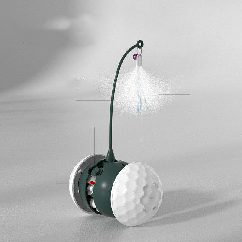 Enjoying Electric Intelligent Bite Resistat