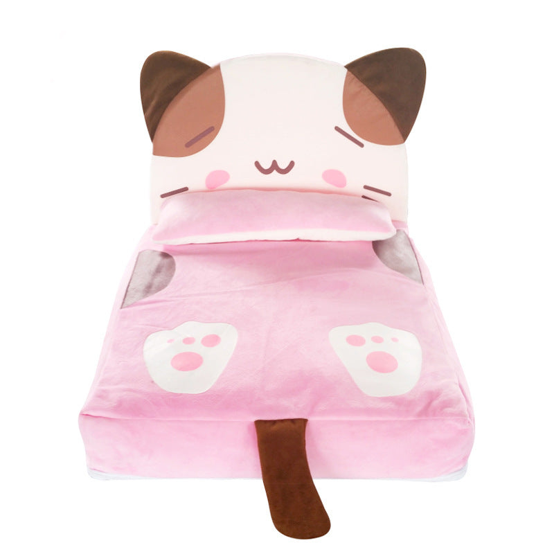 Removable and washable