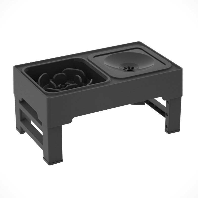 Dog Double Feeding Bowls