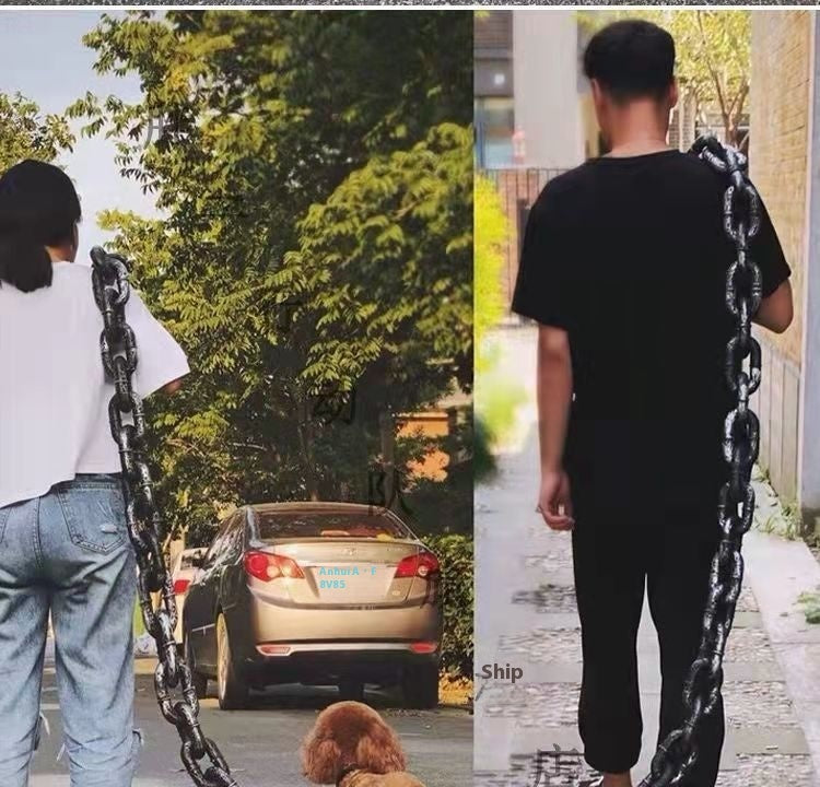 Internet Celebrity Same Style Dog Leash