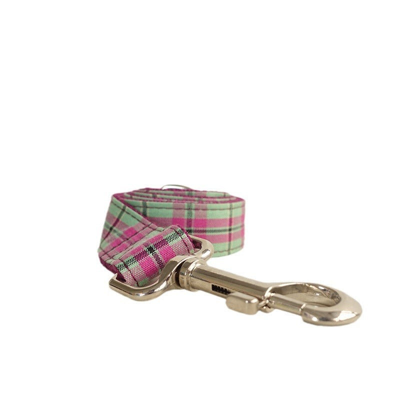 Dog Collar Pet Traction Belt Suit