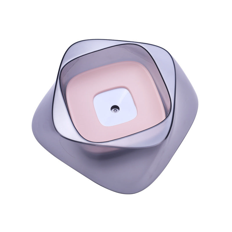 Pet Dog Floating Not Wetting Water Feeder