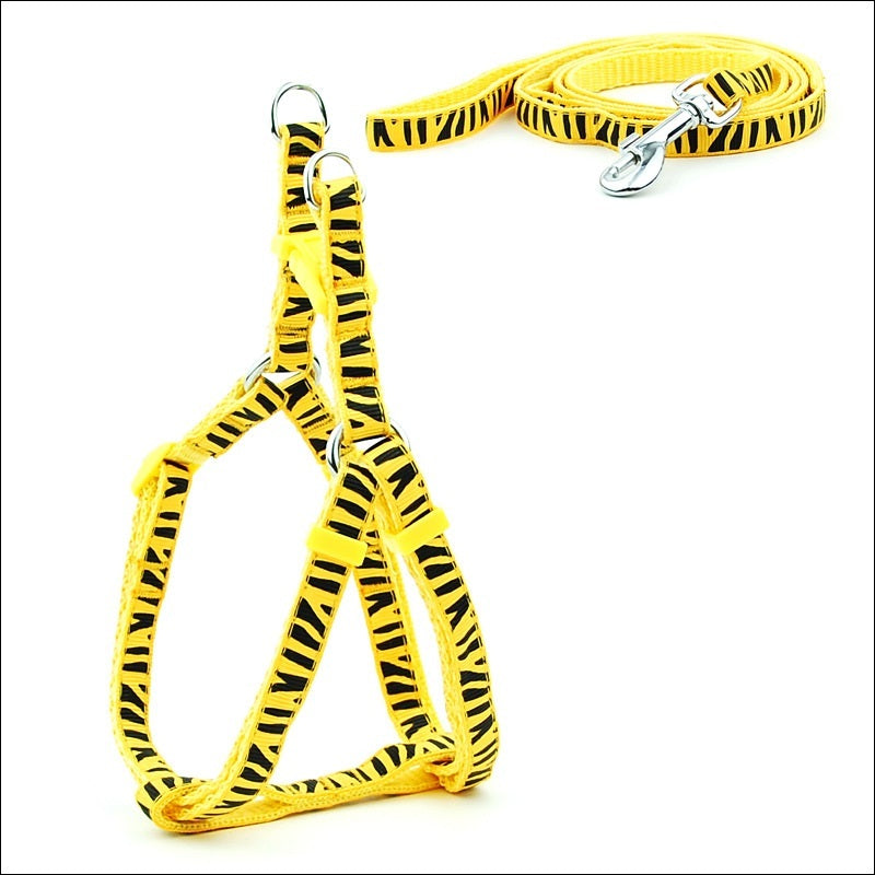 Factory Direct Spot Pet Leashes Polka