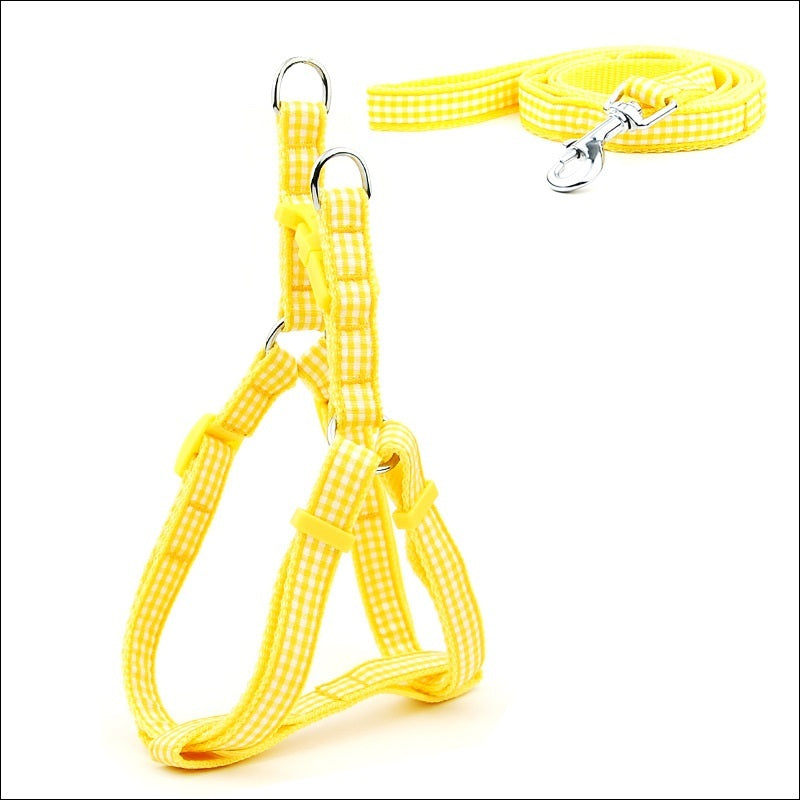 Factory Direct Spot Pet Leashes Polka