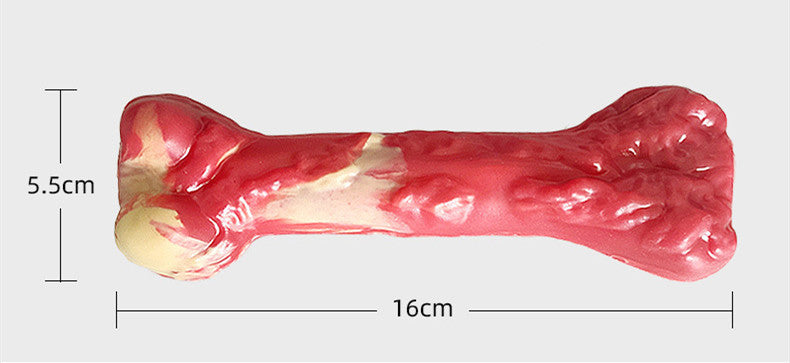 Pet Bone Molar Stick Bite Resistant Large Dog Chew Toy