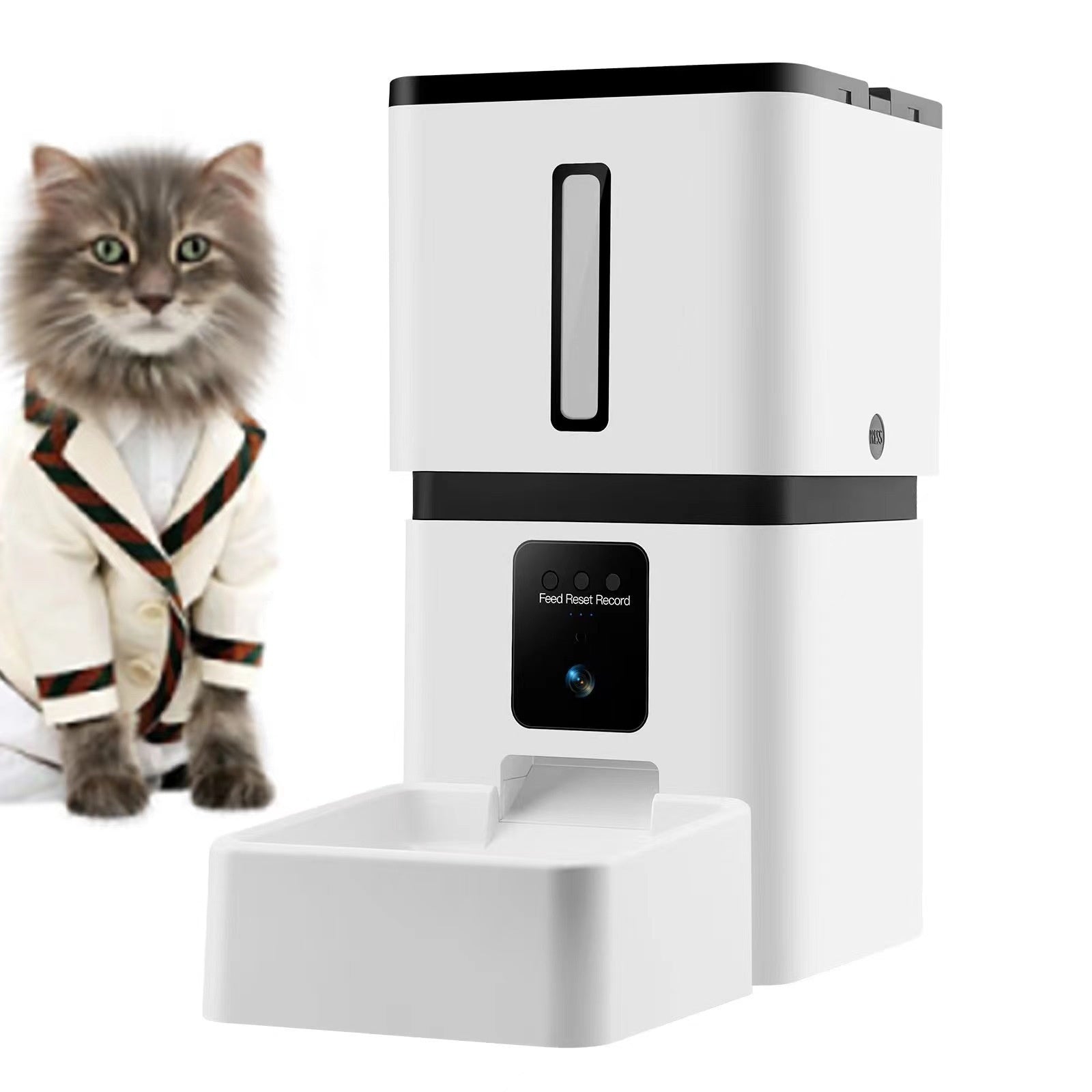 Intelligent Pet Feeding Automatic Timing