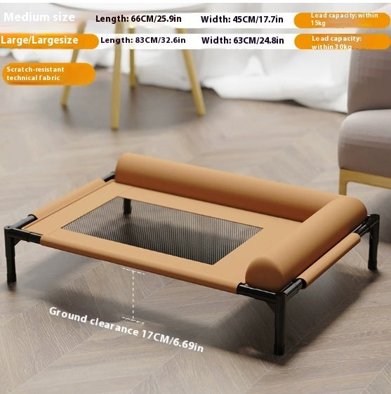 Dog Camp Moisture-proof Pet Bed