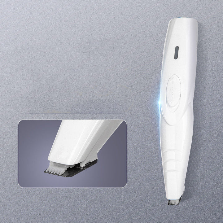 Rechargeable Pet Grooming Hair Trimmer