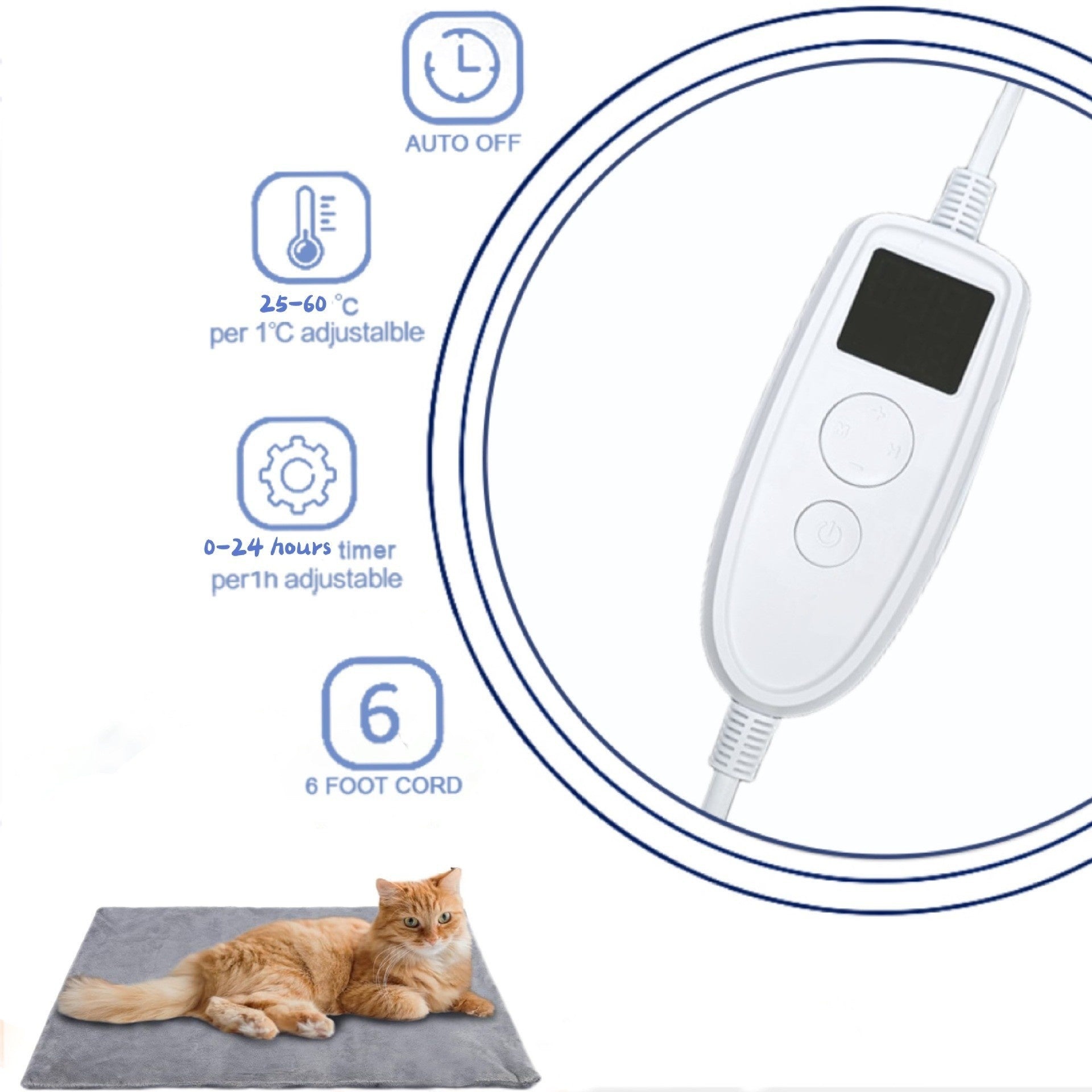 Winter Home Outdoor Thick Dogs