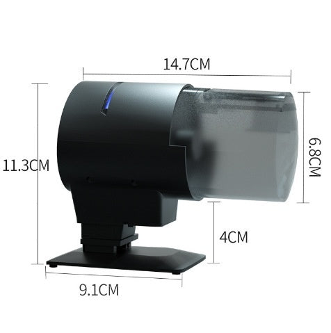 Intelligent Aquarium Fish Farming Automatic