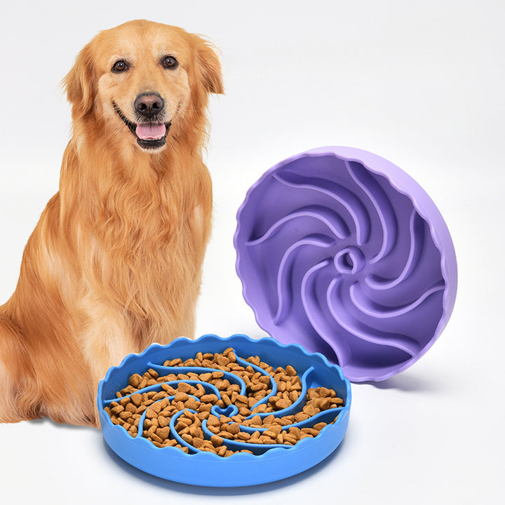 Slow Food Bowl For Big Dogs