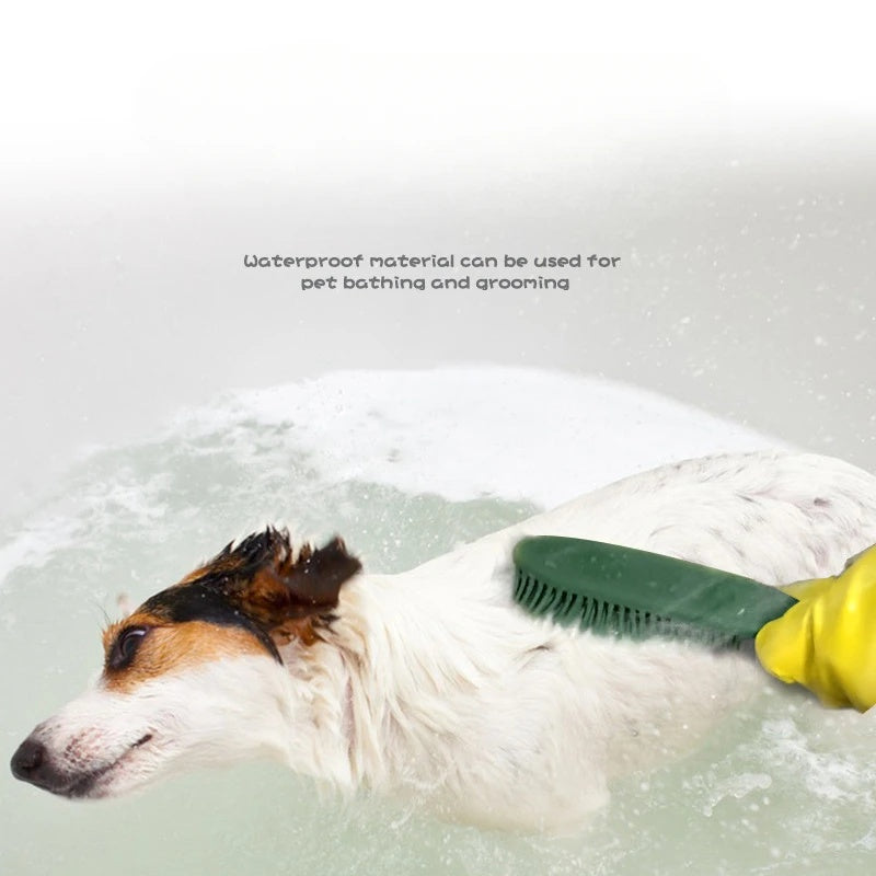 Dog Pet Hair Remover Brush