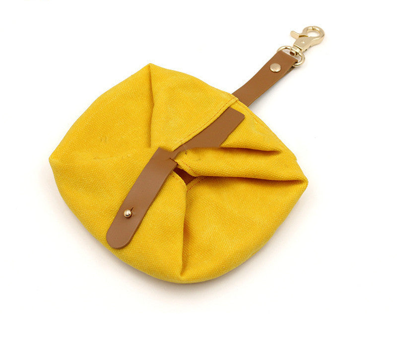 Big Dog Folding Dog Bowl