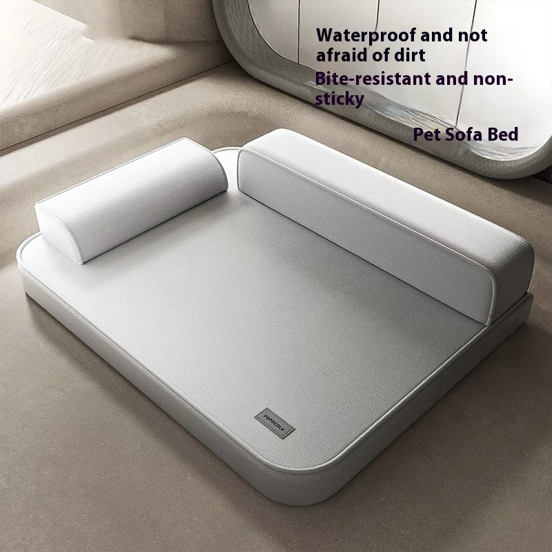 Waterproof And Tear Resistant Removable