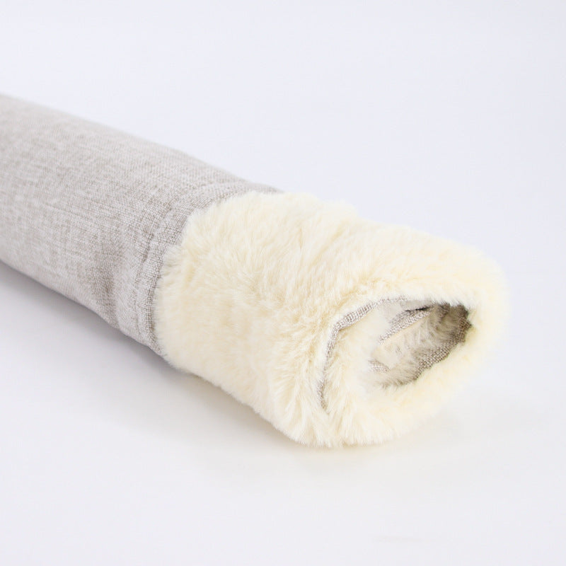 Removable and washable bite resistant