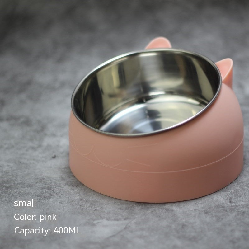 Stainless Steel Dog Bowl