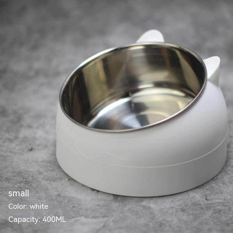 Stainless Steel Dog Bowl