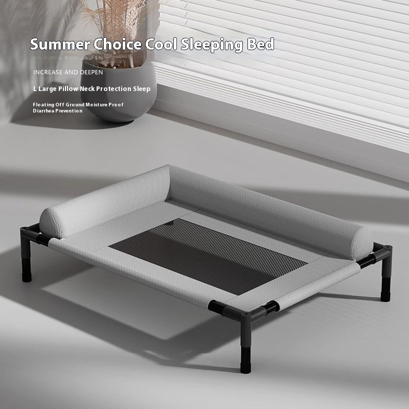 Dog Camp Moisture-proof Pet Bed