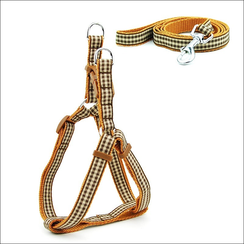 Factory Direct Spot Pet Leashes Polka