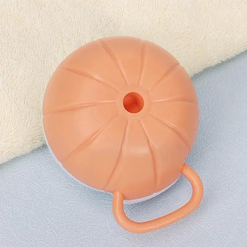Dog Scrubber For Bath Silicone Comb Massage