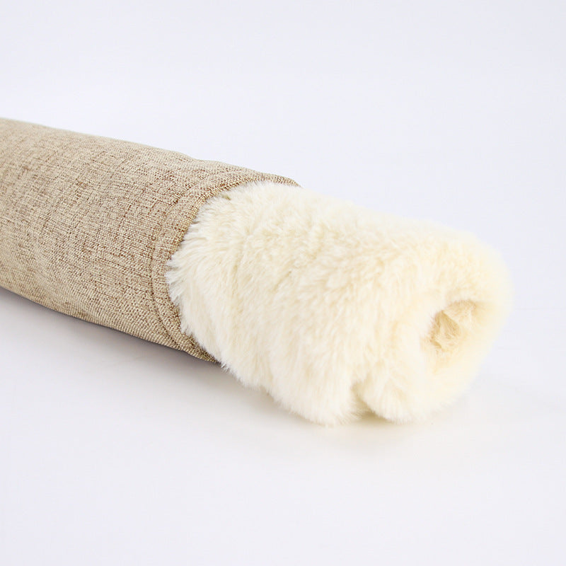 Removable and washable bite resistant