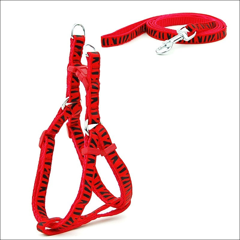 Factory Direct Spot Pet Leashes Polka