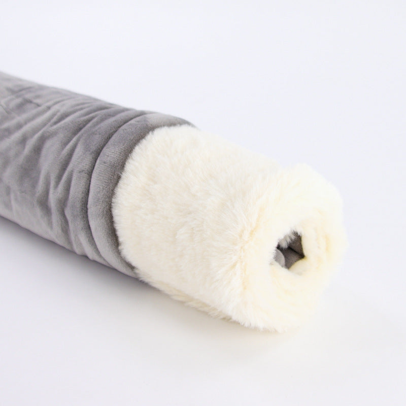 Removable and washable bite resistant