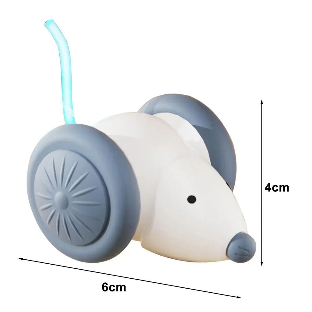 Cat Toys Interactive Electric Mouse Cat Toy