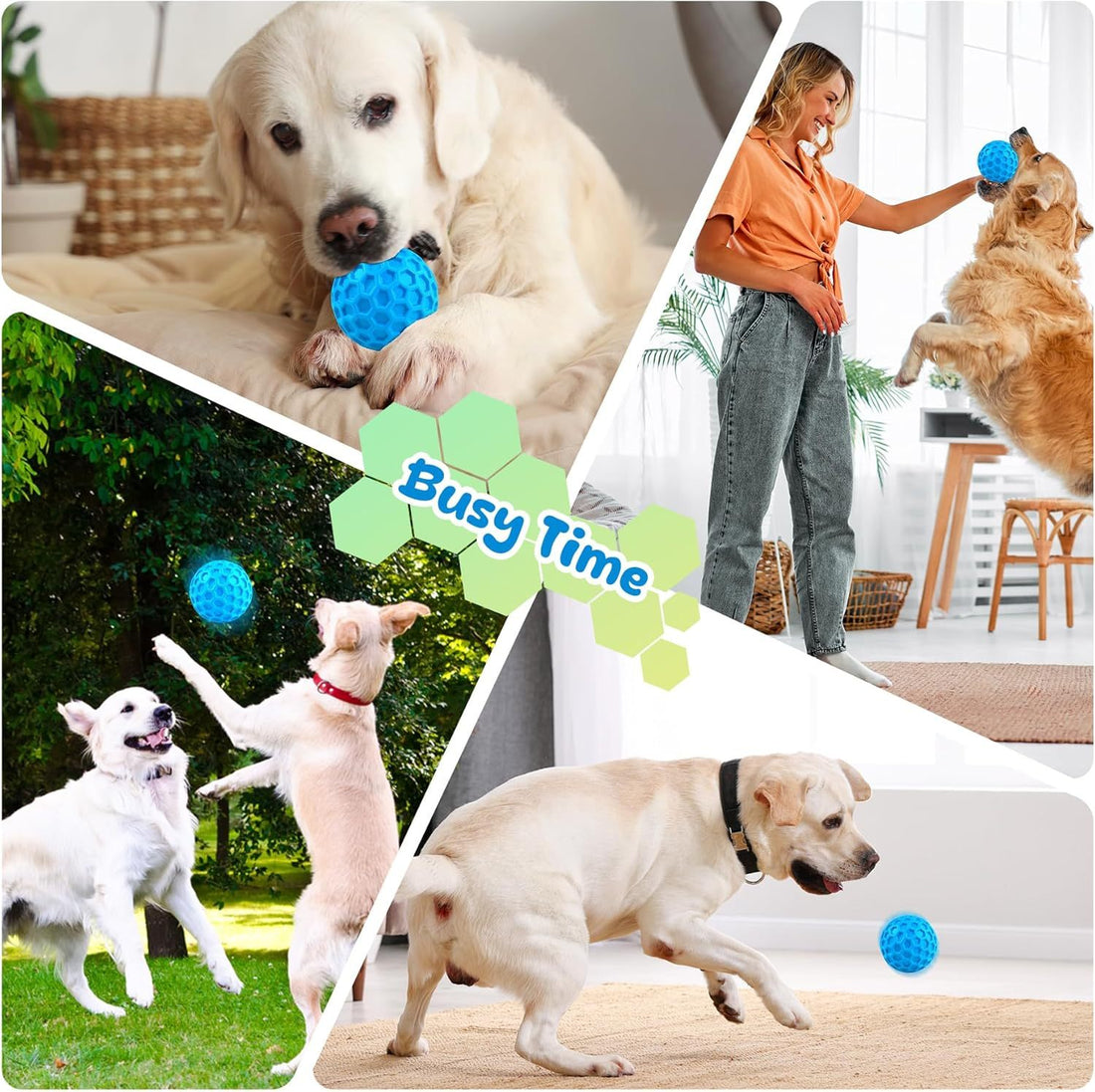 Squeaky Dog Toy For Aggressive Chewers Large Dogs