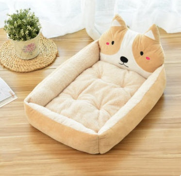 Kennel removable and washable Teddy