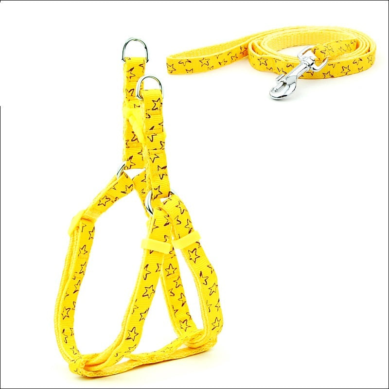 Factory Direct Spot Pet Leashes Polka
