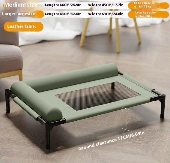 Dog Camp Moisture-proof Pet Bed