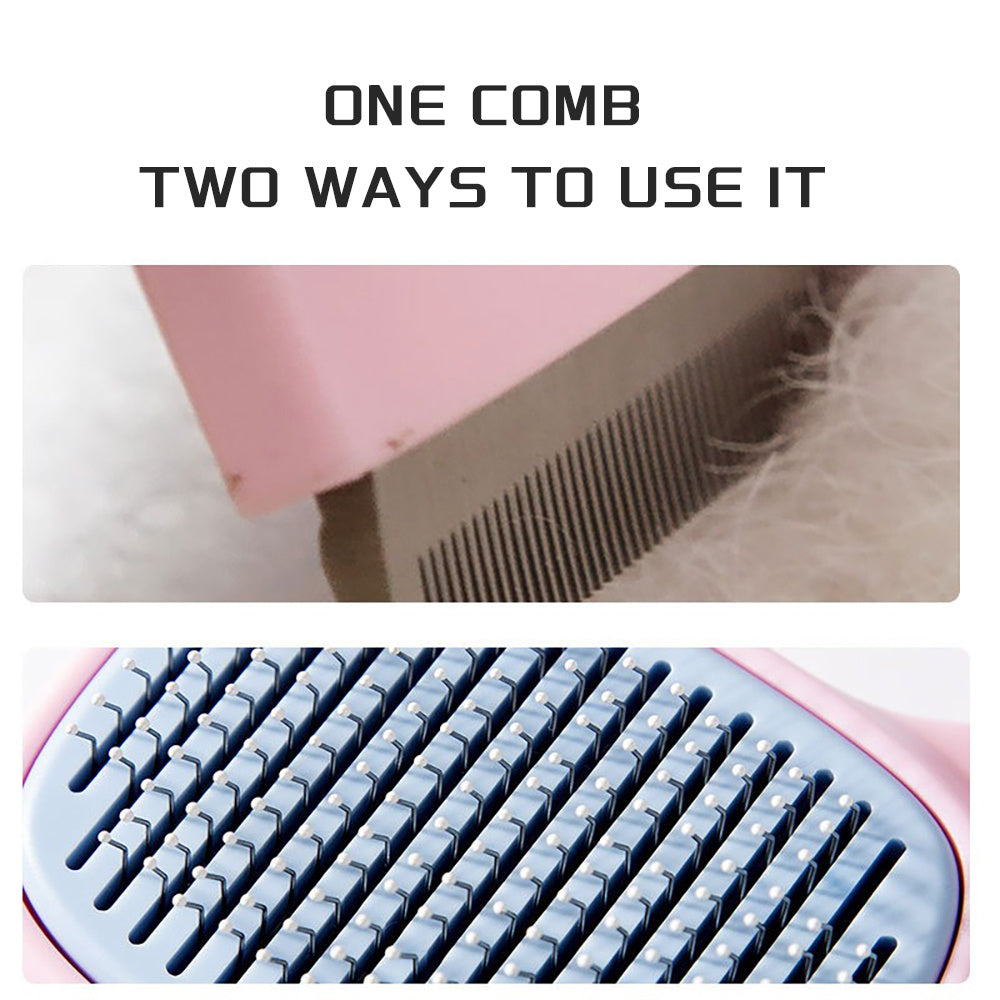 Pet Grooming Brush For Large Dogs