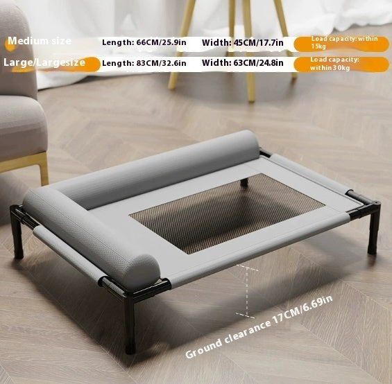 Dog Camp Moisture-proof Pet Bed