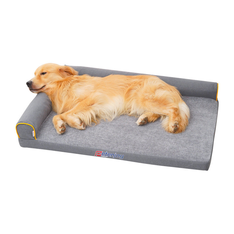 Removable And Washable Dog Bed