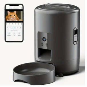 Pet Smart Feeder 2L Dog Feeding Machine